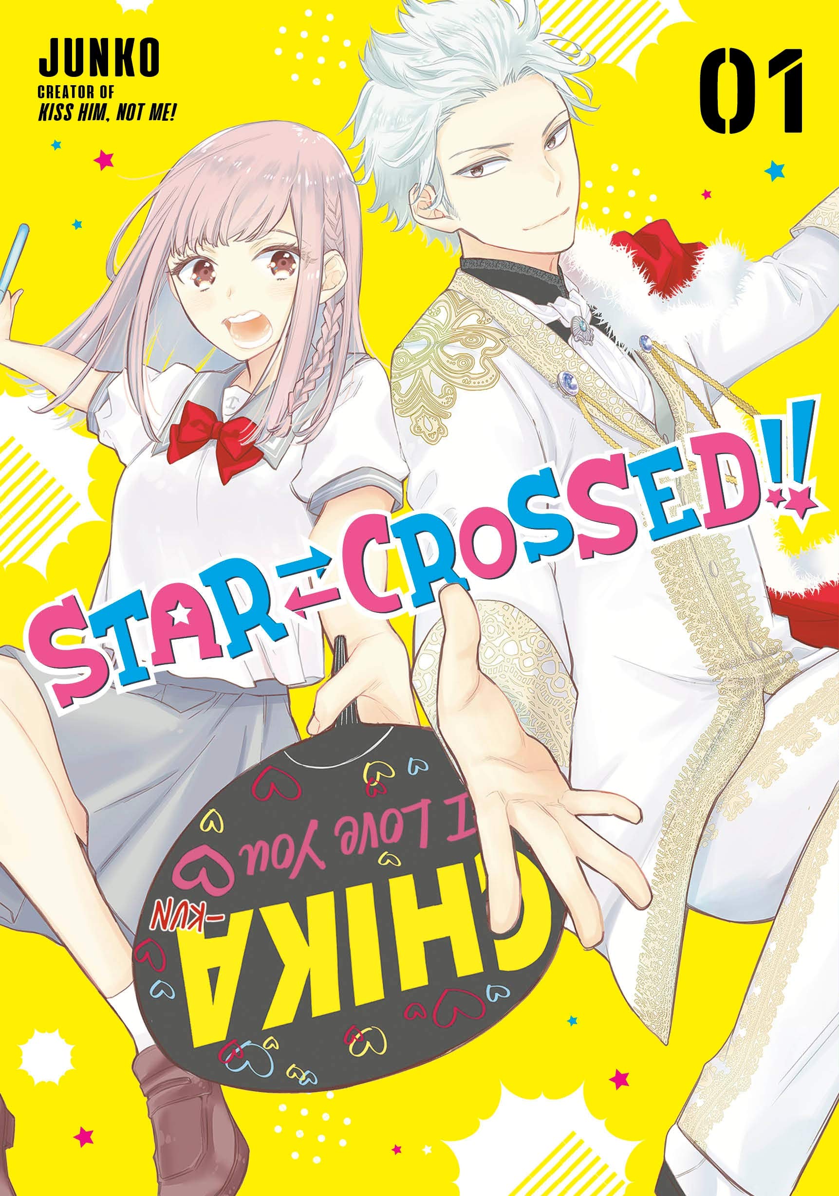 Manga Musings on Mondays] Asper Girl – Review - Star Crossed Anime