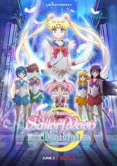 Pretty Guardian Sailor Moon Eternal: The Movie Parts 1 and 2 Streaming Review