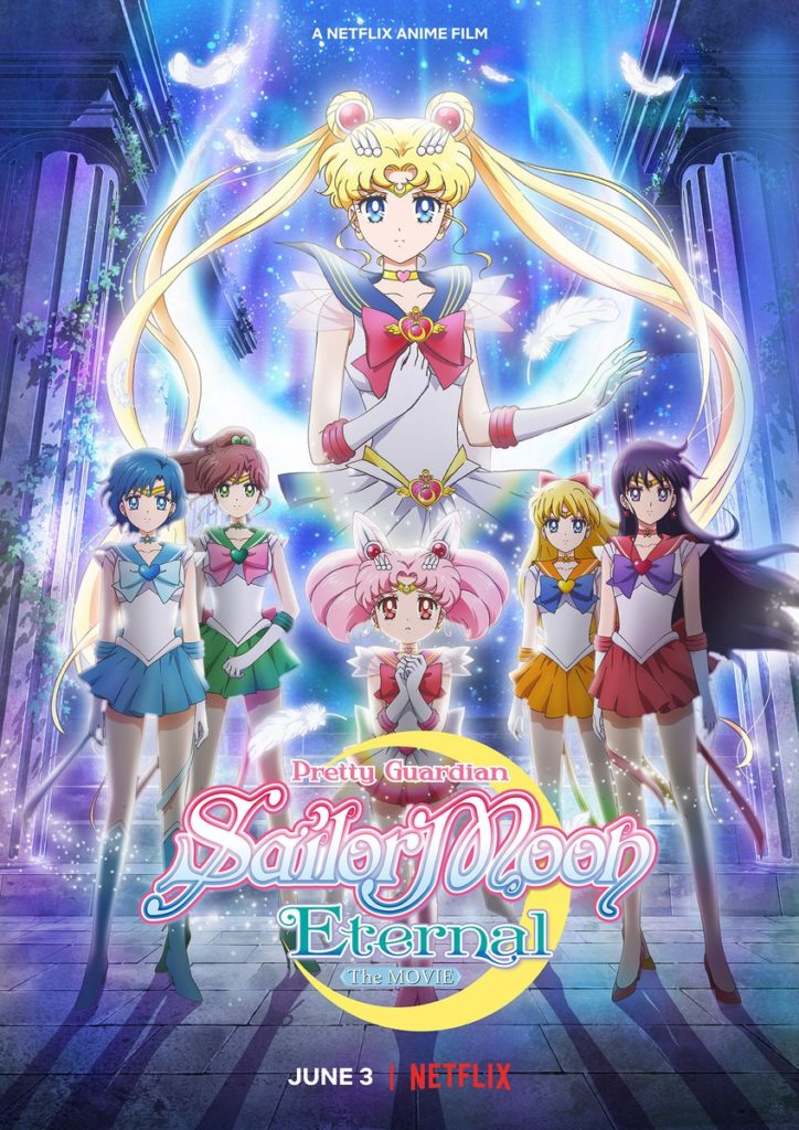 Sailor Moon Crystal subtitles, 10 Available subtitles