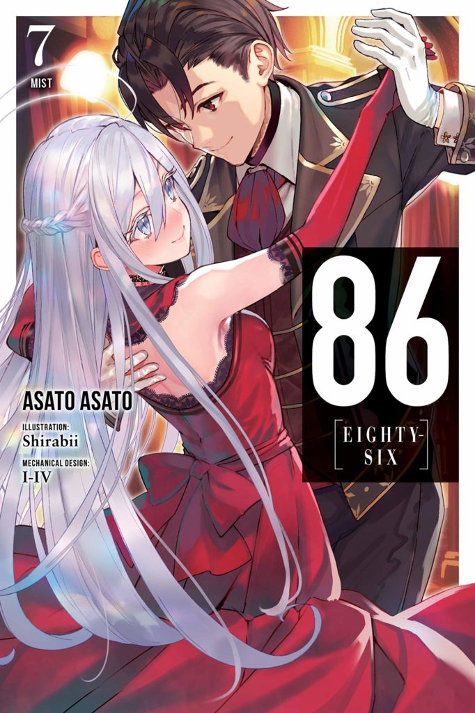 Anime Like 86  Recommend Me Anime