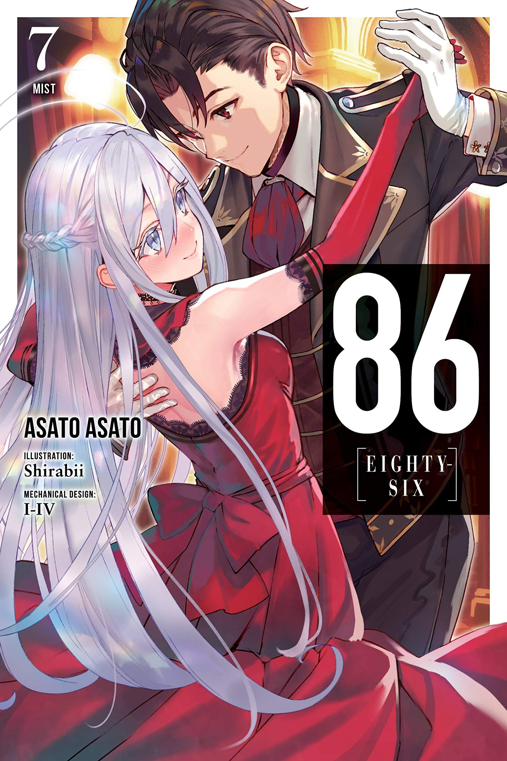 86: Eighty-Six Volume 7 Review • Anime UK News
