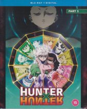 Hunter x Hunter Part 5 Review