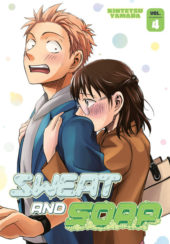 Sweat and Soap Volumes 4 & 5 Review