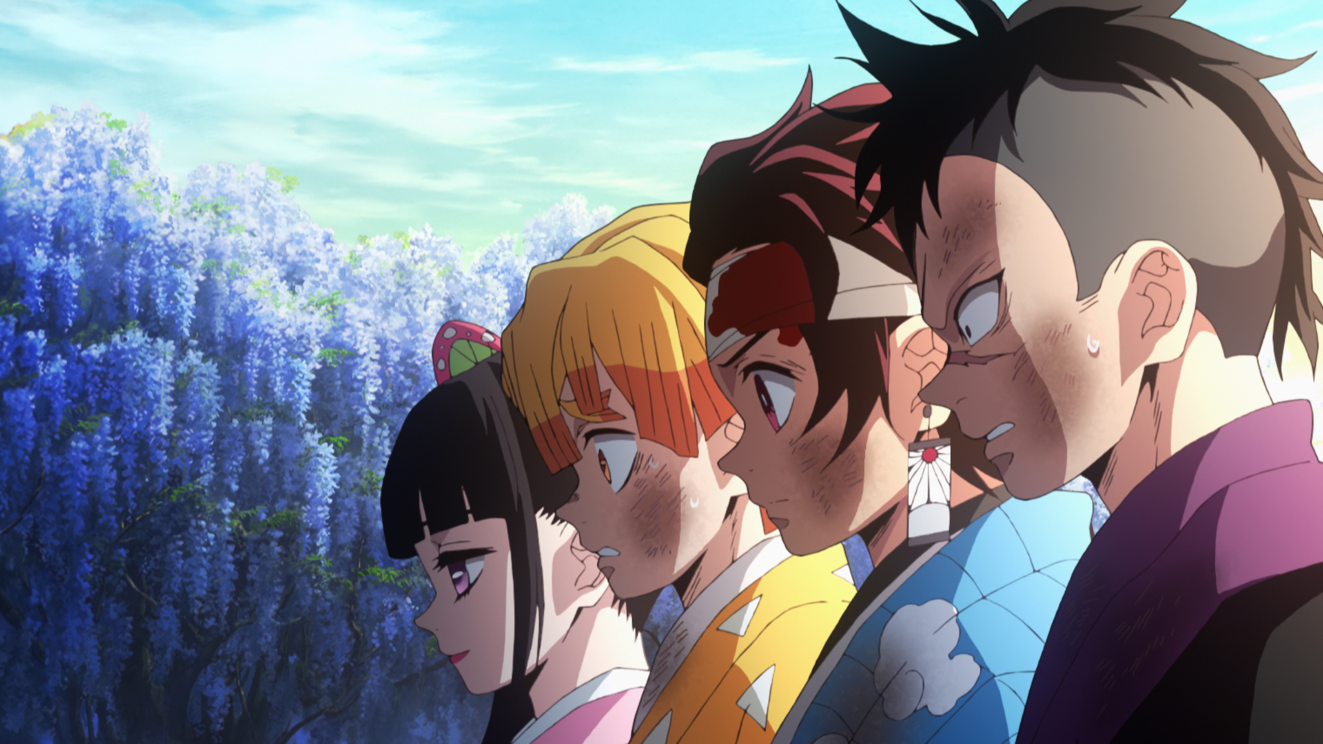 Kimetsu no Yaiba Reveals New Kizuki Cast and OP Theme Song!, Anime News