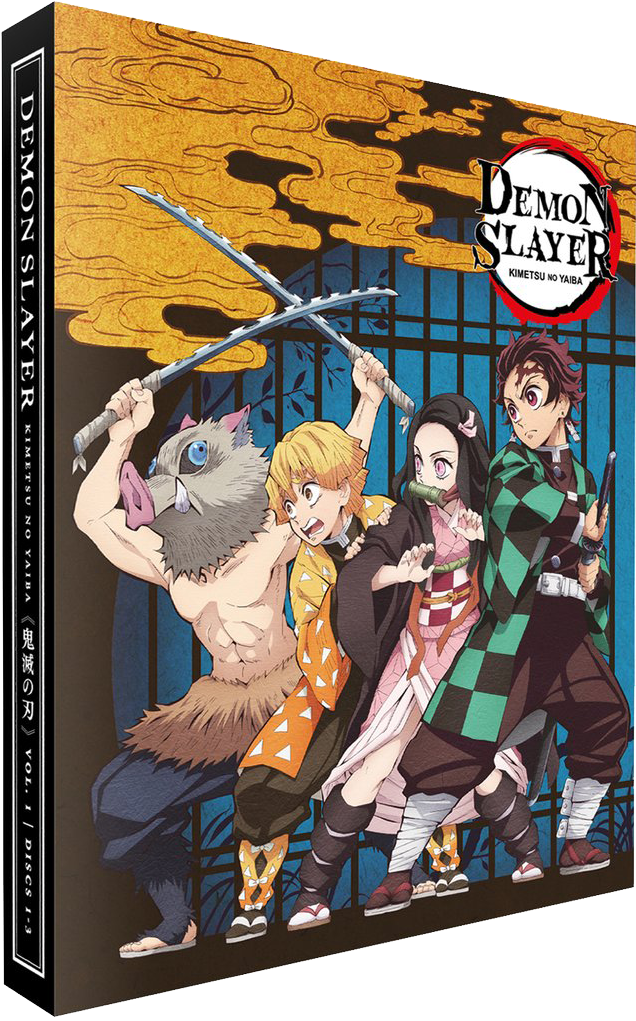 DEMON SLAYER: KIMETSU NO YAIBA SEASON 4 EPISODE 1 ENGLISH SUB - [Part 1] 