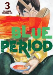 Blue Period Volume 3 Review