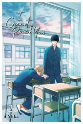 I Cannot Reach You Volume 2 Review