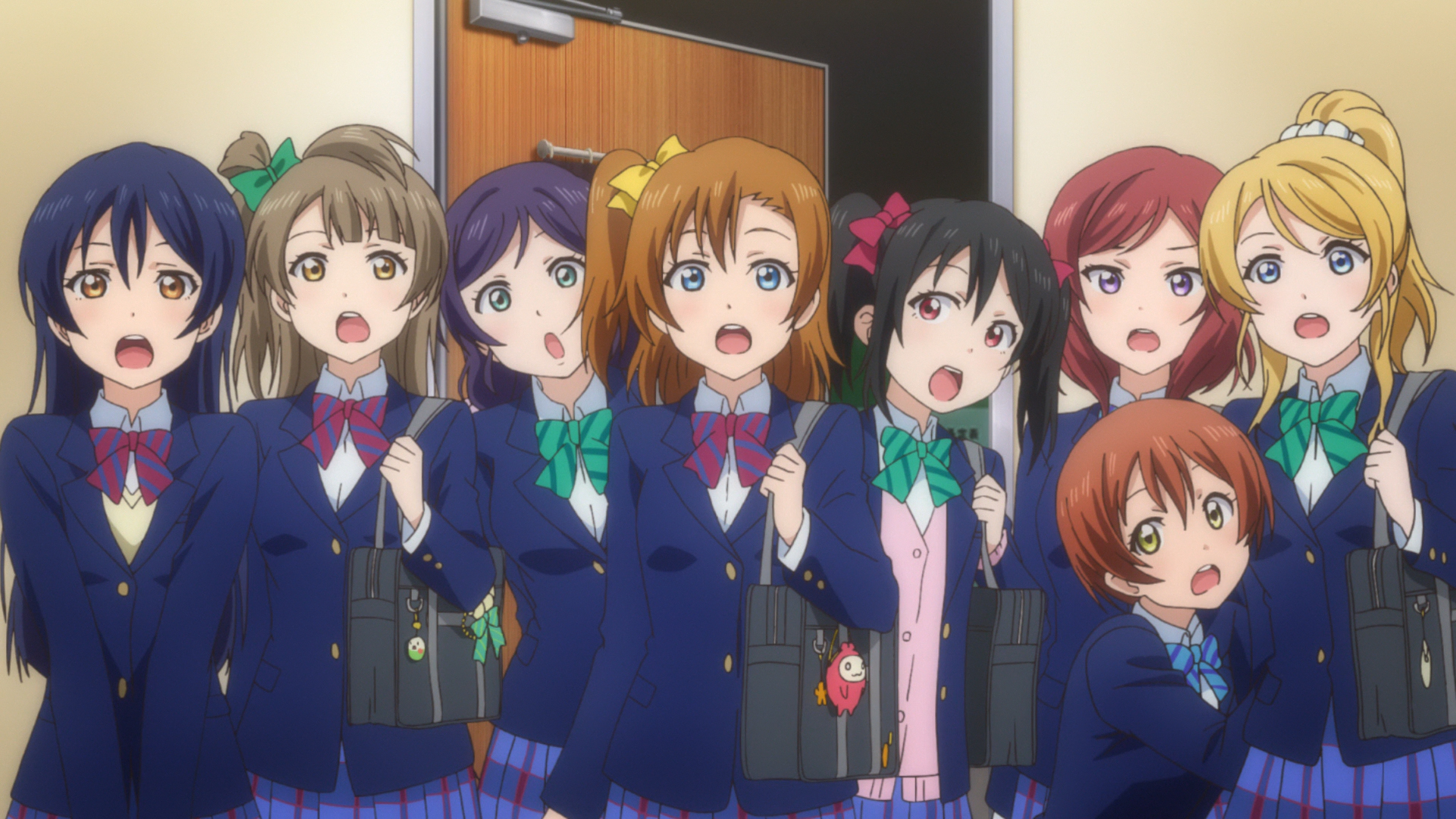 Love Live! School Idol Project OVA streaming