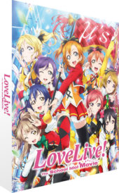 Love Live! The School Idol Movie Review