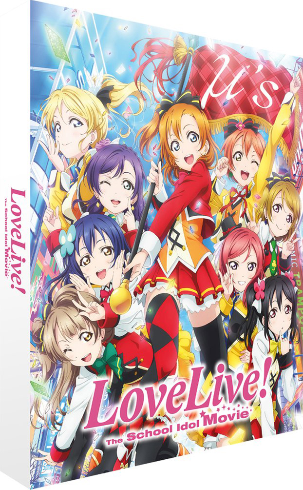 Love Live! The School Idol Movie user reviews - Metacritic