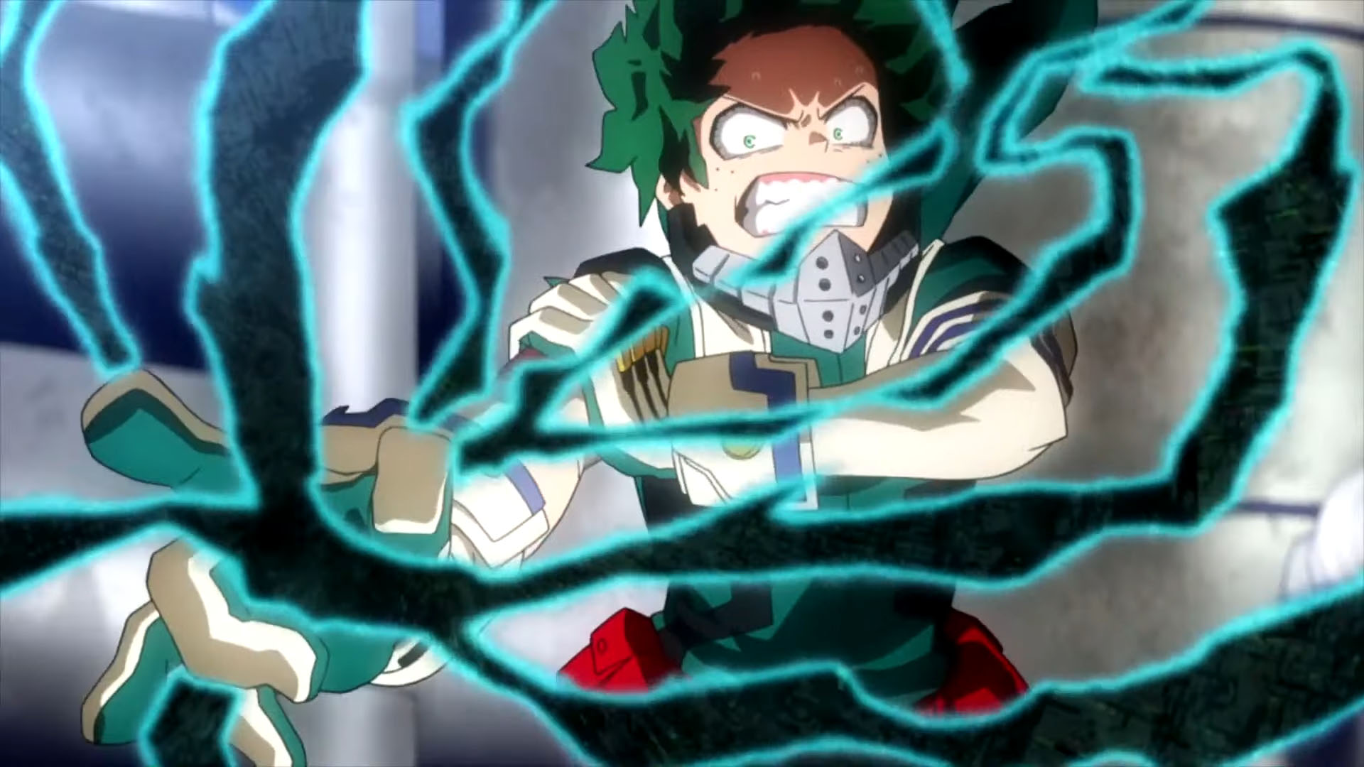 My Hero Academia season 5 to lift from manga's 'Joint Training Arc