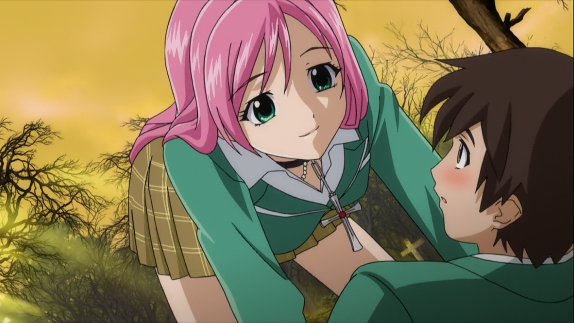 Petition · Elon Musk funds Rosario + Vampire Reboot · Change.org