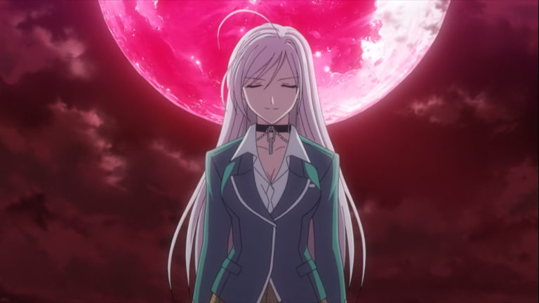 Rosario + Vampire Seasons 1 & 2 Collection Review • Anime UK News