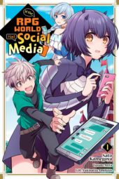 If the RPG World Had Social Media Volume 1 Review