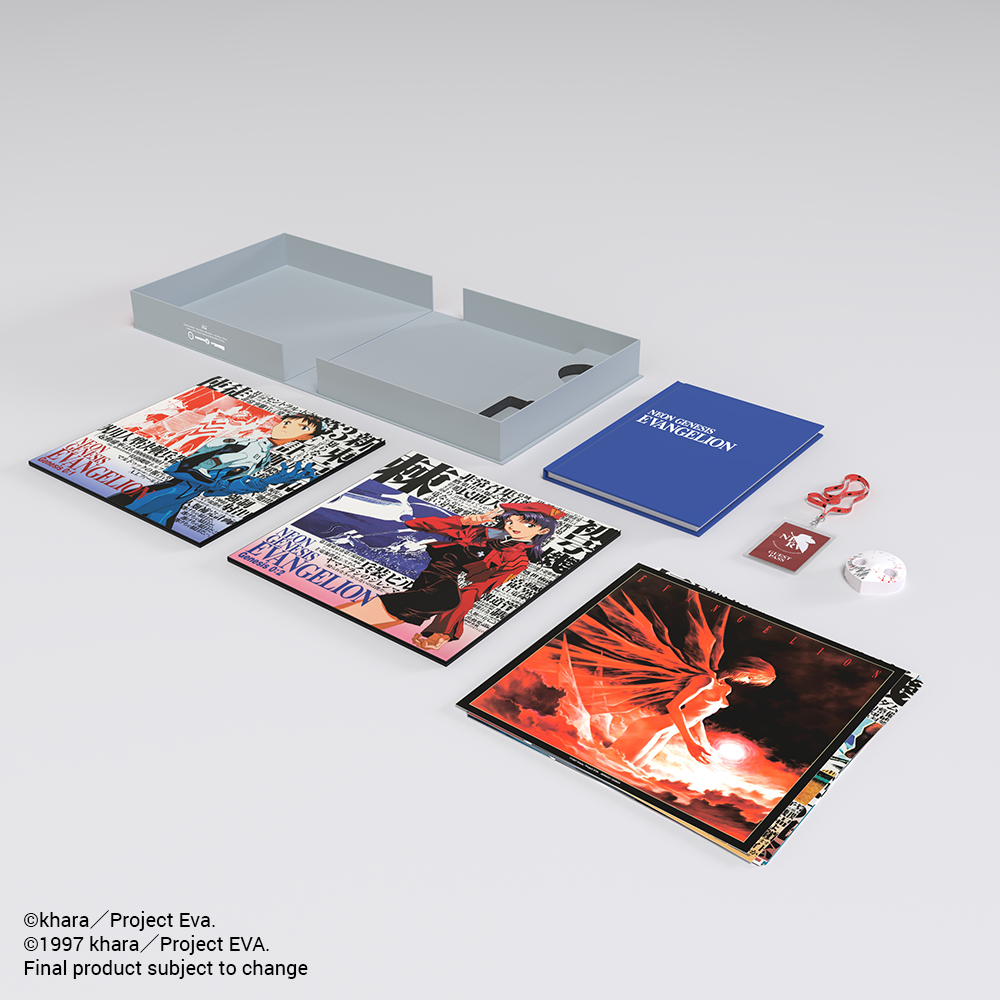 UK Anime Network - Neon Genesis Evangelion Vol. 13