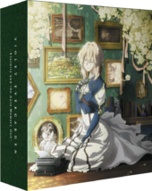 Violet Evergarden: Eternity and the Auto-Memory Doll Collector’s Edition Review