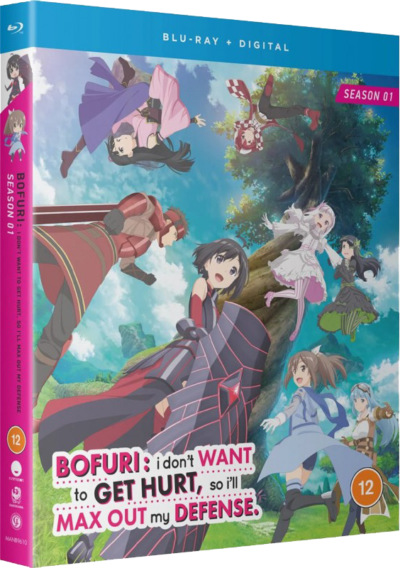 Anime Bofuri I Dont Want to Get Hurt so Ill Max Out My Defense Mii  Bofuri HD wallpaper  Peakpx