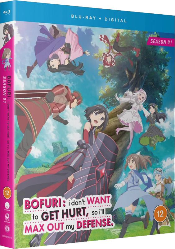 Bofuri online episode discount 1