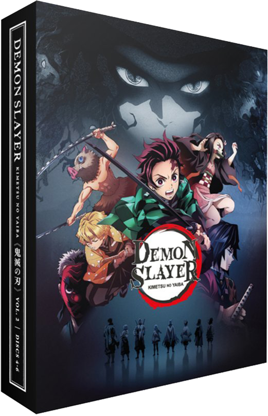 Demon Slayer: Kimetsu no Yaiba Mount Natagumo (TV Episode 2019