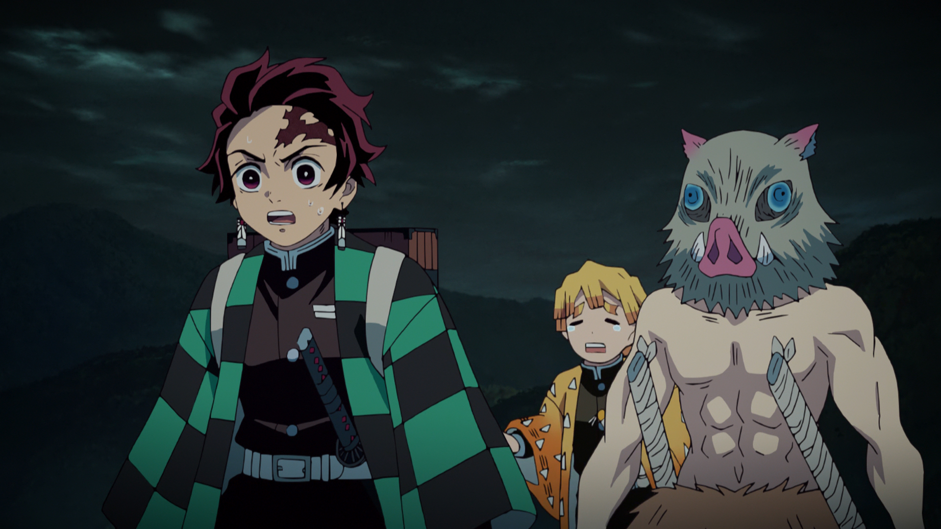 Demon Slayer: Kimetsu no Yaiba: Mt. Natagumo Arc filme