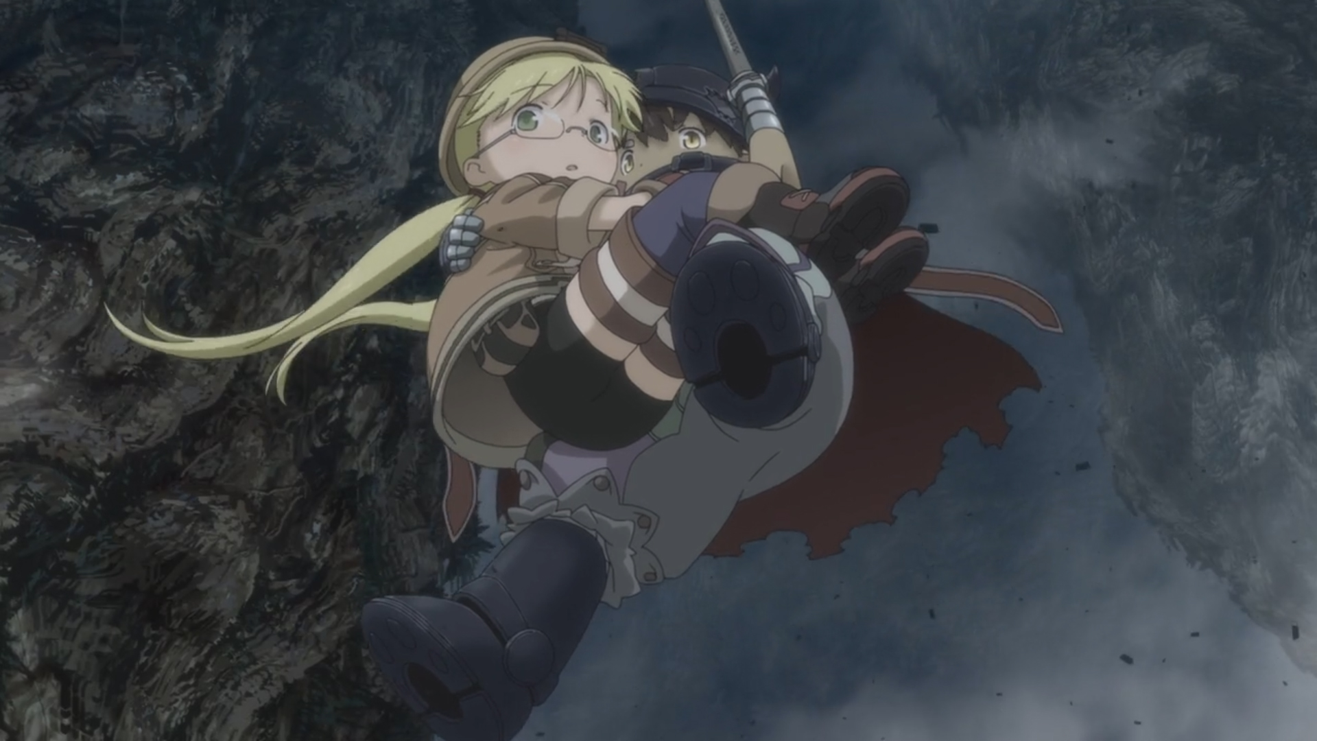 English Dub Review: Made in Abyss: Dawn of the Deep Soul