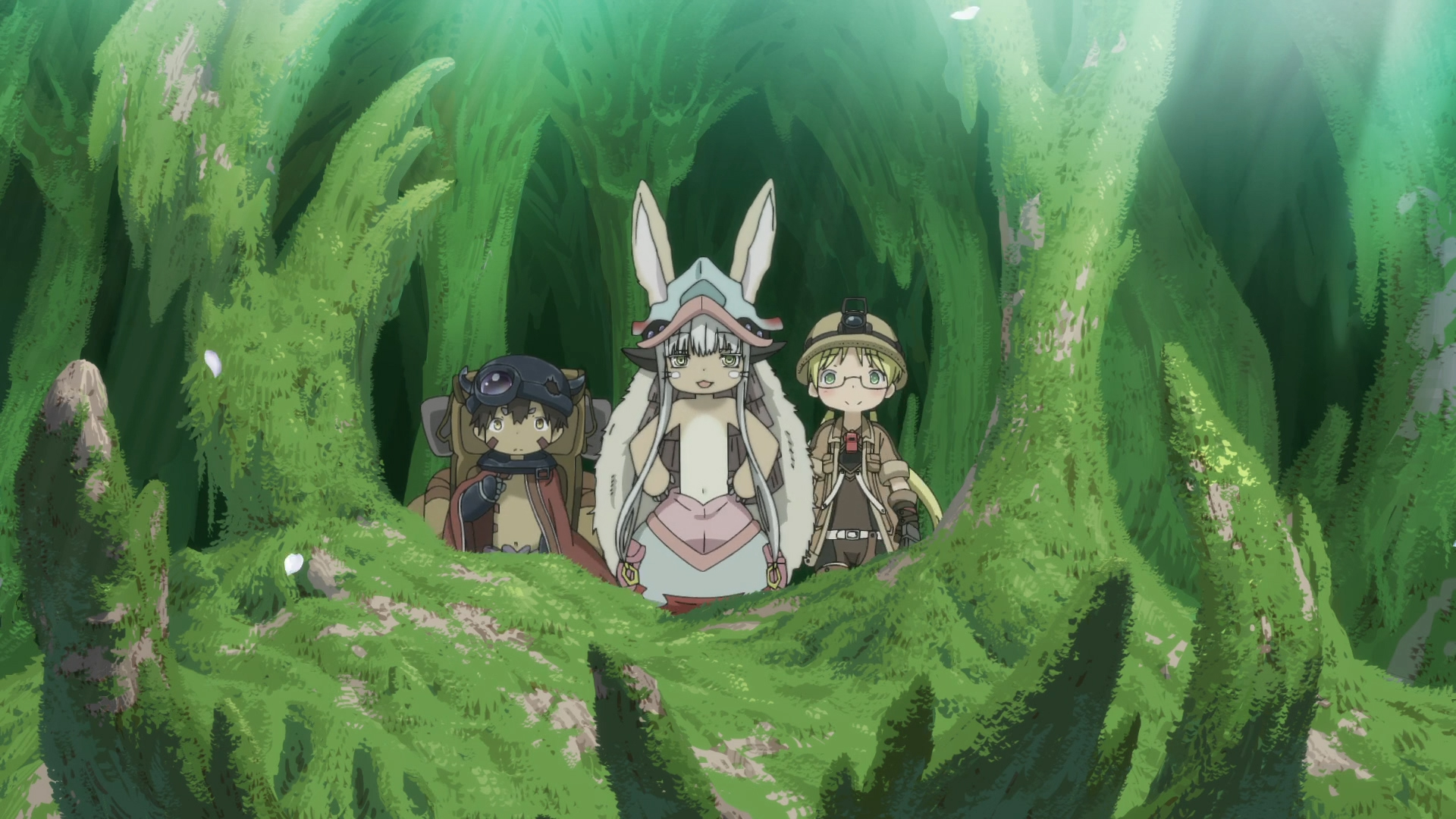 Made in Abyss: Dawn of the Deep Soul movie review