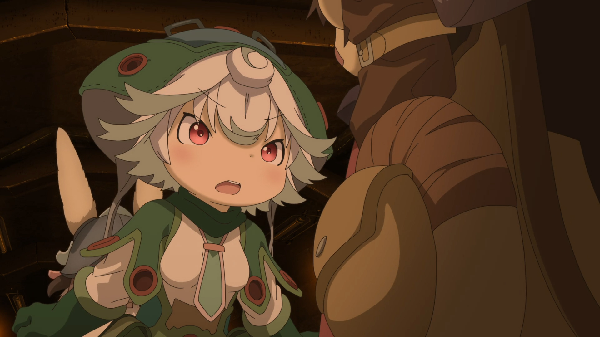 Made in Abyss: Dawn of the Deep Soul Film's Age Rating Changed to R15+ -  News - Anime News Network