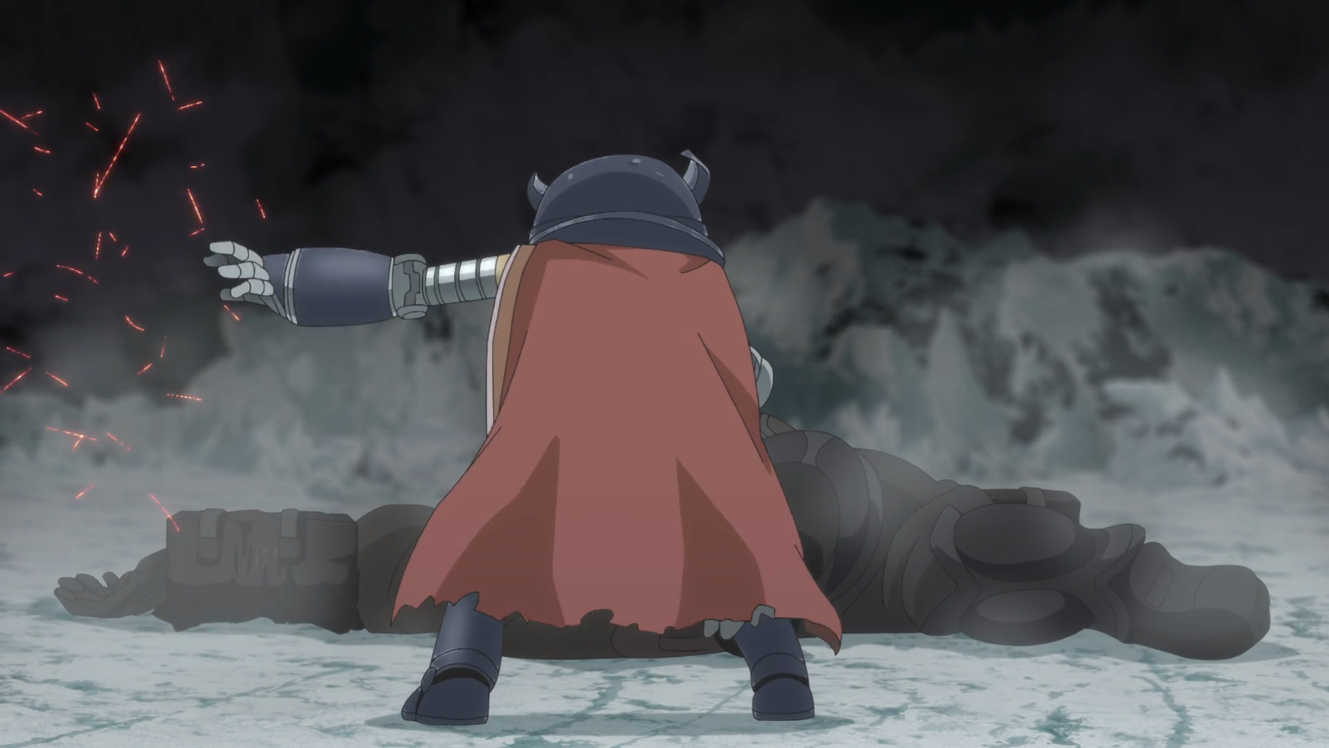 Made in Abyss: Dawn of the Deep Soul (Fukaki Tamashii no Reimei) – The  Review Heap