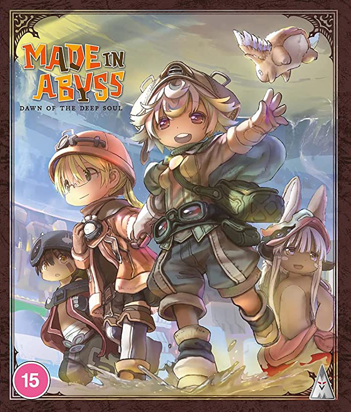 Made in Abyss: Journey's Dawn Anime Film Scratches the Surface [Review]