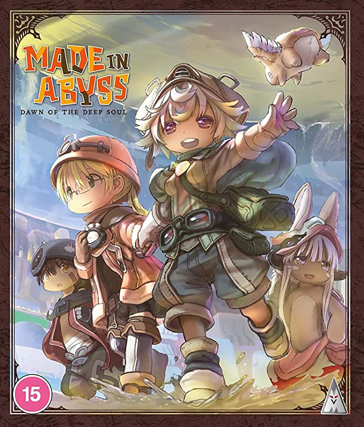 Made in Abyss: Dawn of the Deep Soul Theatrical Delayed • Anime UK News