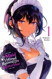 The Maid I Hired Recently Is Mysterious Volume 1 Review