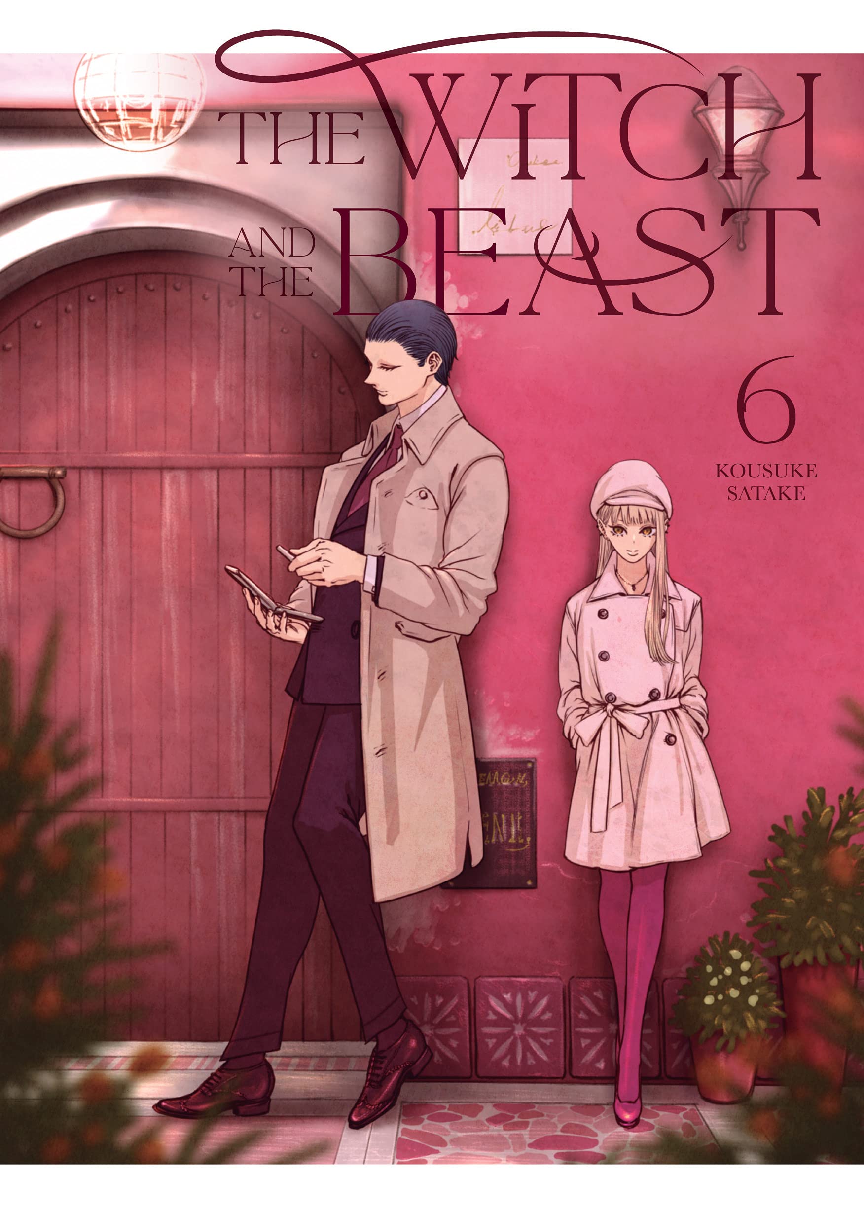 The Witch And The Beast Reviews