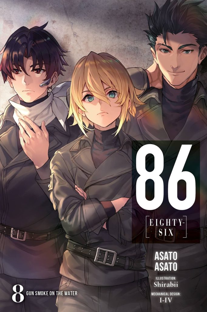 Interview with the Author of 86 EIGHTY-SIX