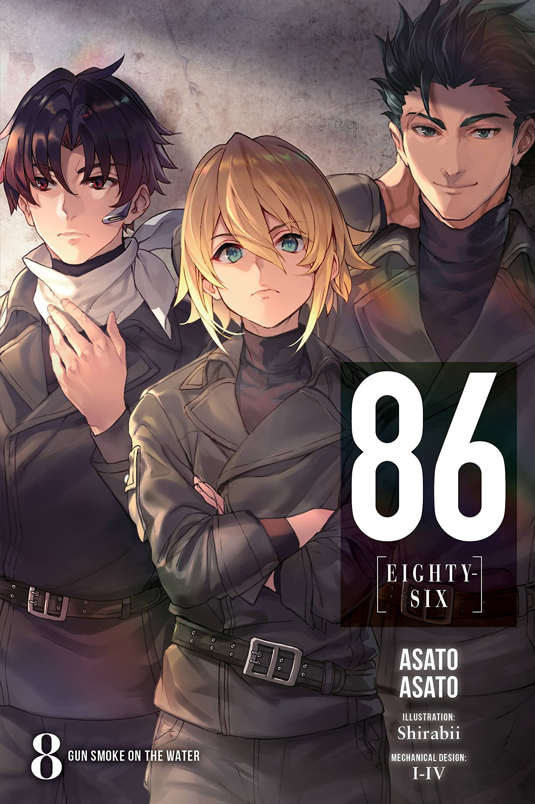 86: Eighty-Six Volume 8 Review • Anime UK News