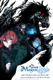 Crunchyroll Announces More Autumn 2021 Anime Simulcasts with Ancient Magus Bride OAD, Demon Slayer Season 2, Digimon Ghost Game, World Trigger Season 3 & More