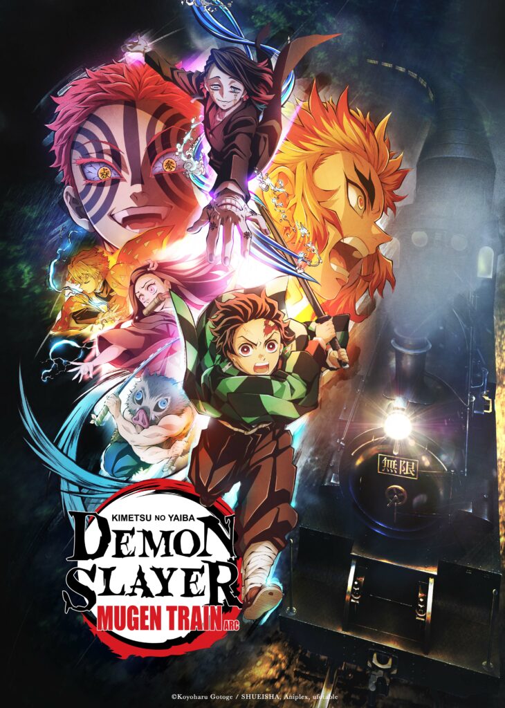 Demon Slayer: Kimetsu no Yaiba Entertainment District Arc to simulcast on  Funimation • Anime UK News