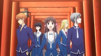 Maaya Sakamoto Joins Cast of Fruits Basket Anime - News - Anime News  Network