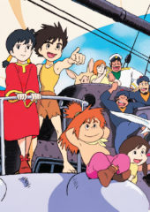 Anime Limited Acquires Hayao Miyazaki’s Future Boy Conan with 4K Ultra HD & Blu-ray UK release for Q1 2022