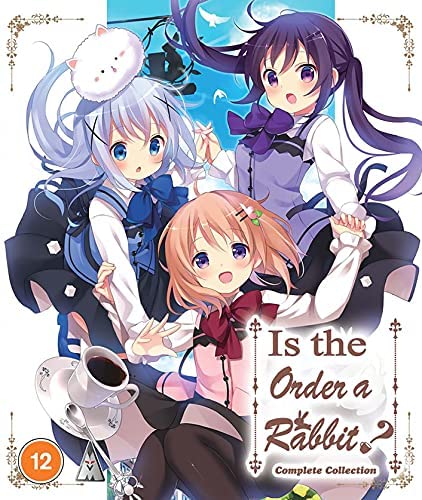 Watch Is the Order a Rabbit  Crunchyroll