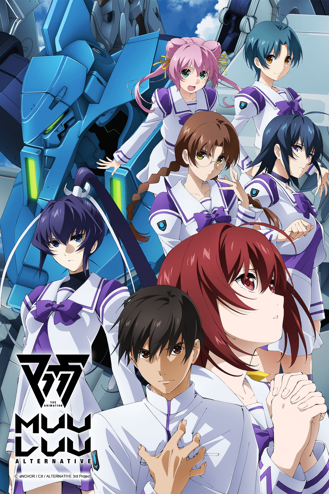 Crunchyroll Announces Autumn 2021 Anime Simulcasts with 86 Season 2,  Faraway Paladin, Muv-Luv Alternative, Platinum End, Takt Op.Destiny,  World's Finest Assassin & More • Anime UK News