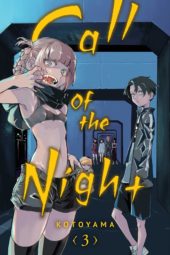 Call of the Night Volume 3 Review