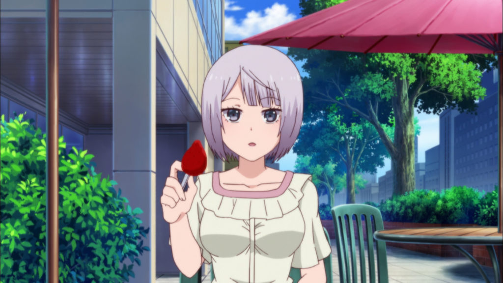My Girlfriend is Shobitch Review • Anime UK News