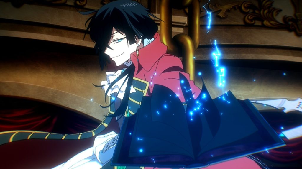 Funimation picks up steampunk vampires with The Case Study of Vanitas