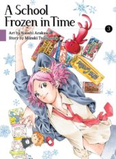 A School Frozen in Time Volume 3 Review