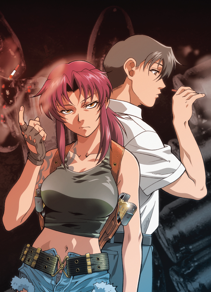Anime Limited Reveals October 2021 Pre-Order Schedule with Black Lagoon  Collection, Demon Slayer Season 1 Standard Blu-rays and Josee, the Tiger &  the Fish • Anime UK News