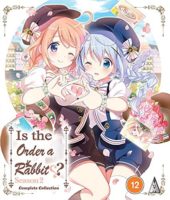 Is the Order a Rabbit? Season 2 Review