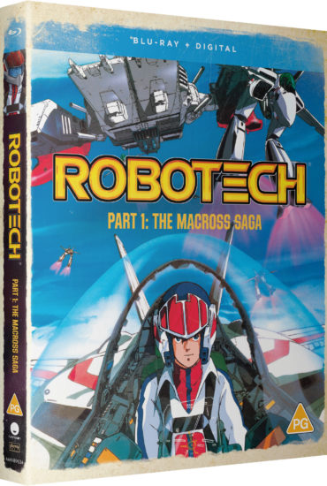 ROBOTECH: FROM THE STARS | DC