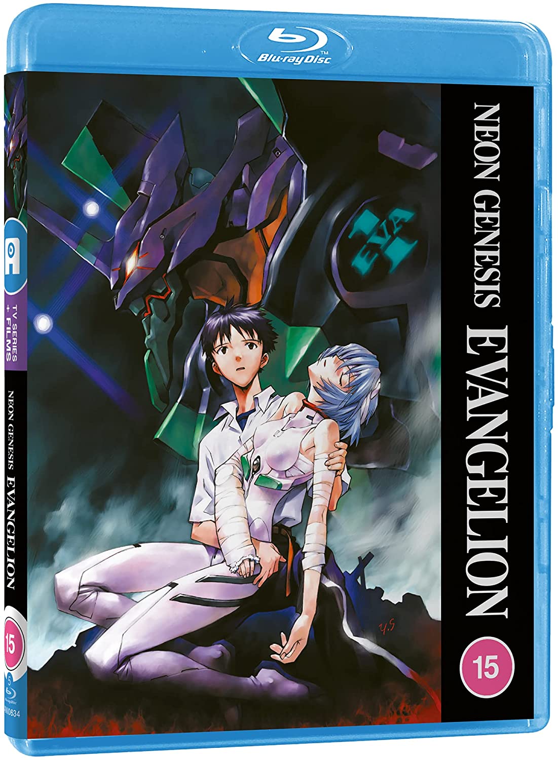 Mirai Nikki – OVA, Simple Edition, DVD