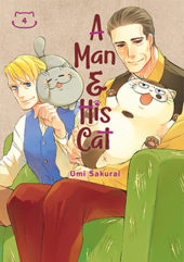 A Man & His Cat Volume 4 Review