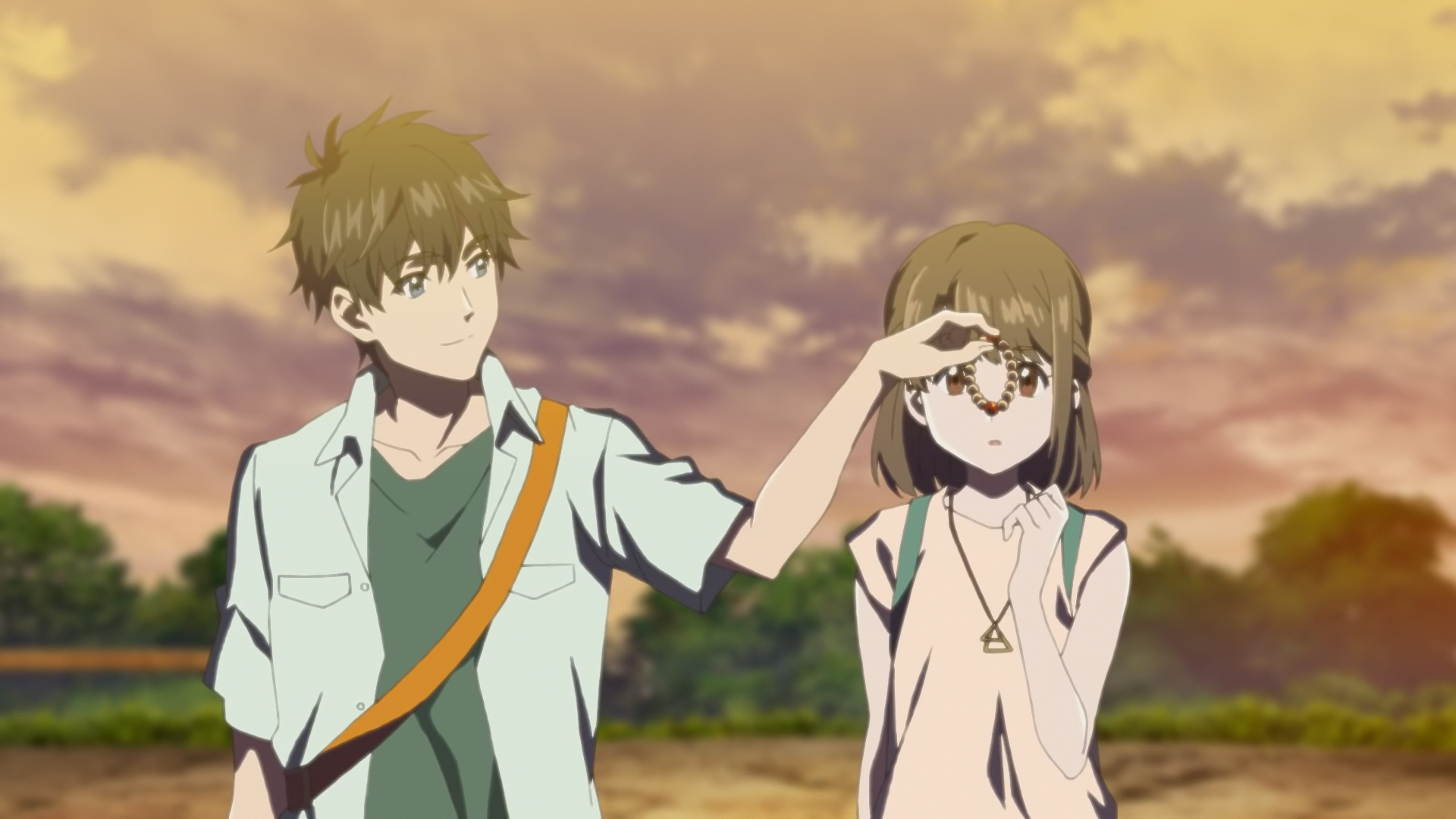 Anime Trending - Kimi wa Kanata - New Preview! The